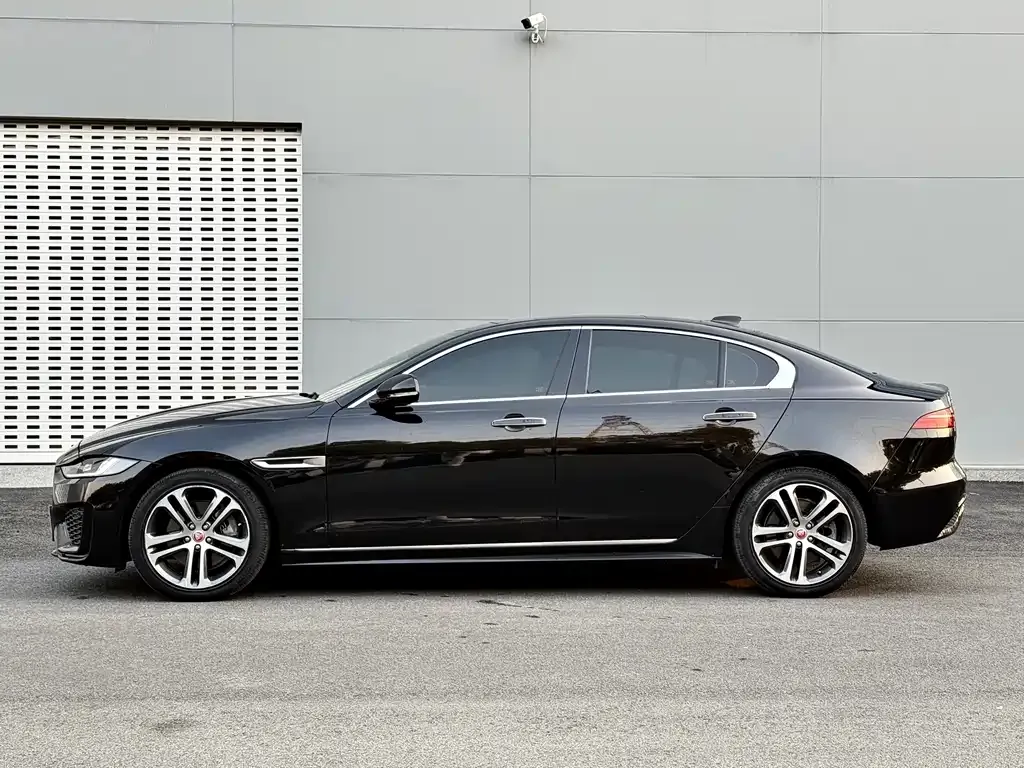 Jaguar XEL 2022 из CN, фото 5