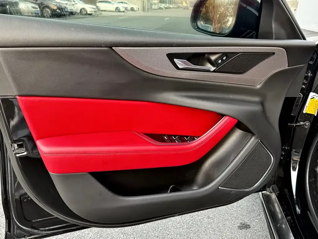Jaguar XEL 2022 из CN, фото 4
