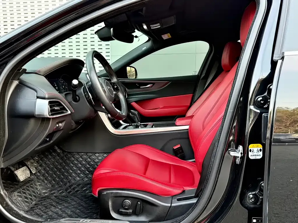 Jaguar XEL 2022 из CN, фото 6