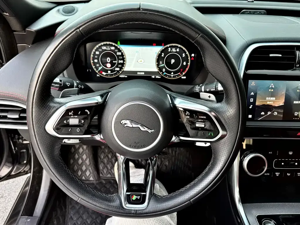 Jaguar XEL 2022 из CN, фото 8