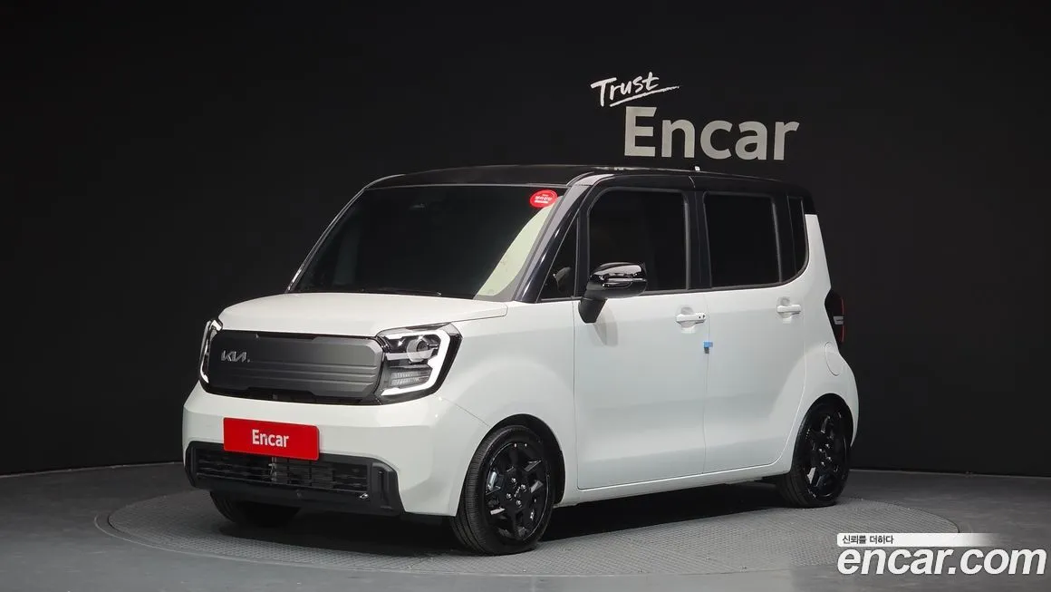 Kia RAY 2025 из KR, фото 1