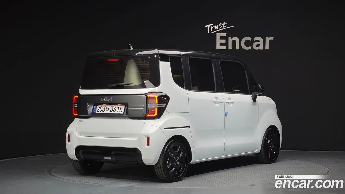 Kia RAY 2025 из KR, фото 3