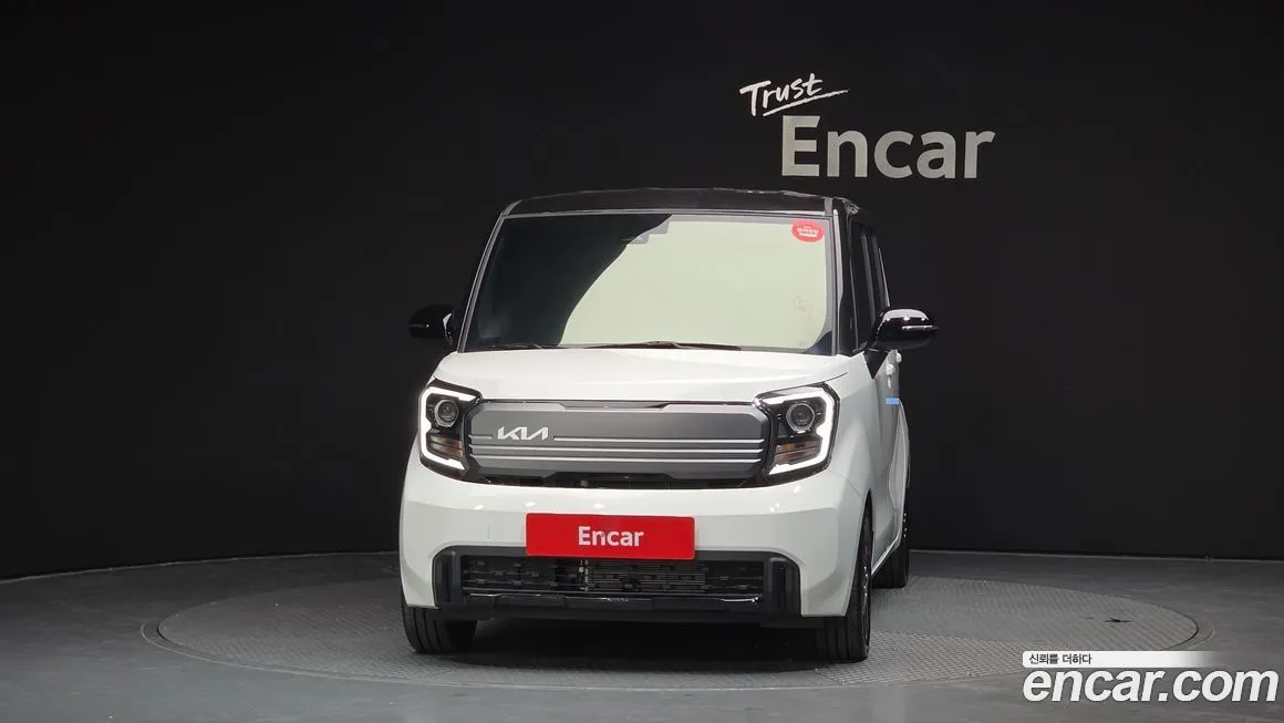 Kia RAY 2025 из KR, фото 7