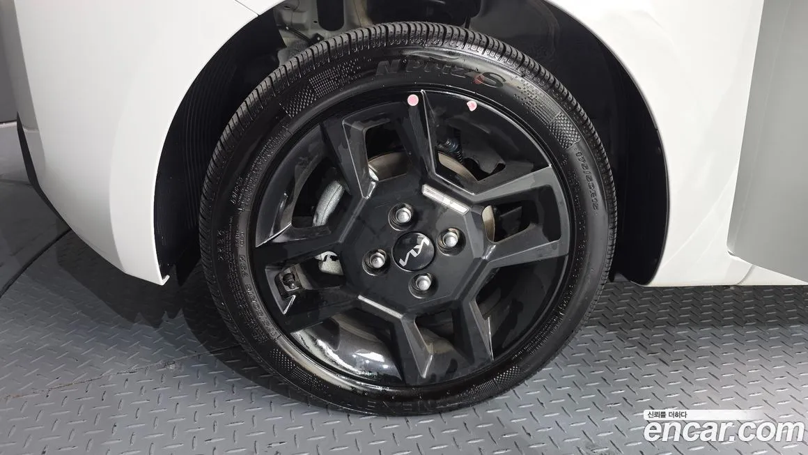 Kia RAY 2025 из KR, фото 9