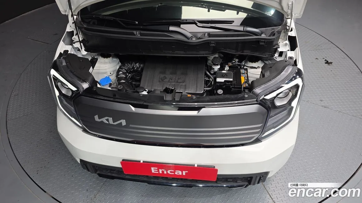 Kia RAY 2025 из KR, фото 4