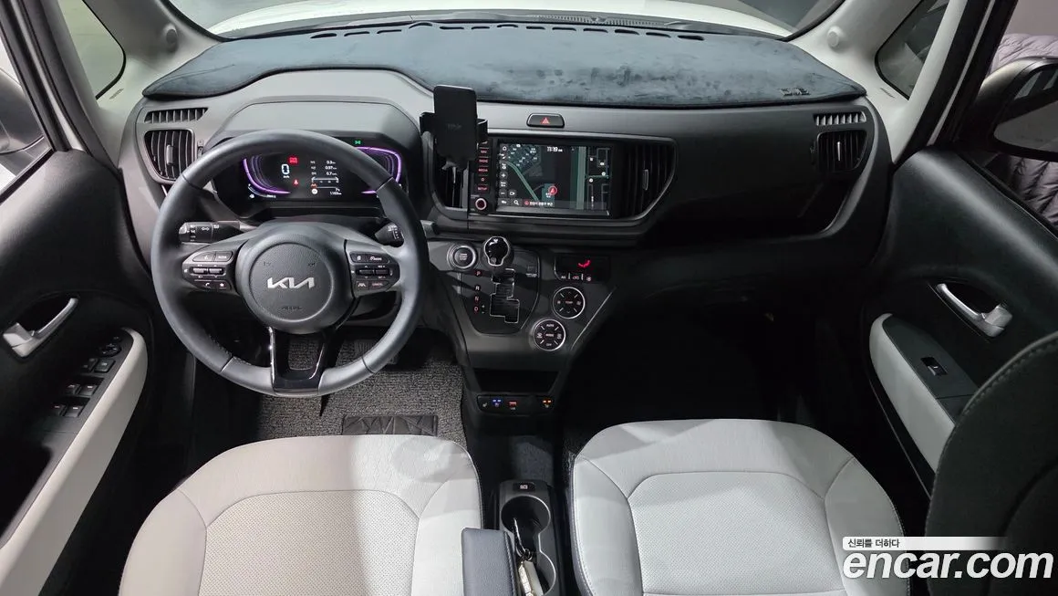 Kia RAY 2025 из KR, фото 8