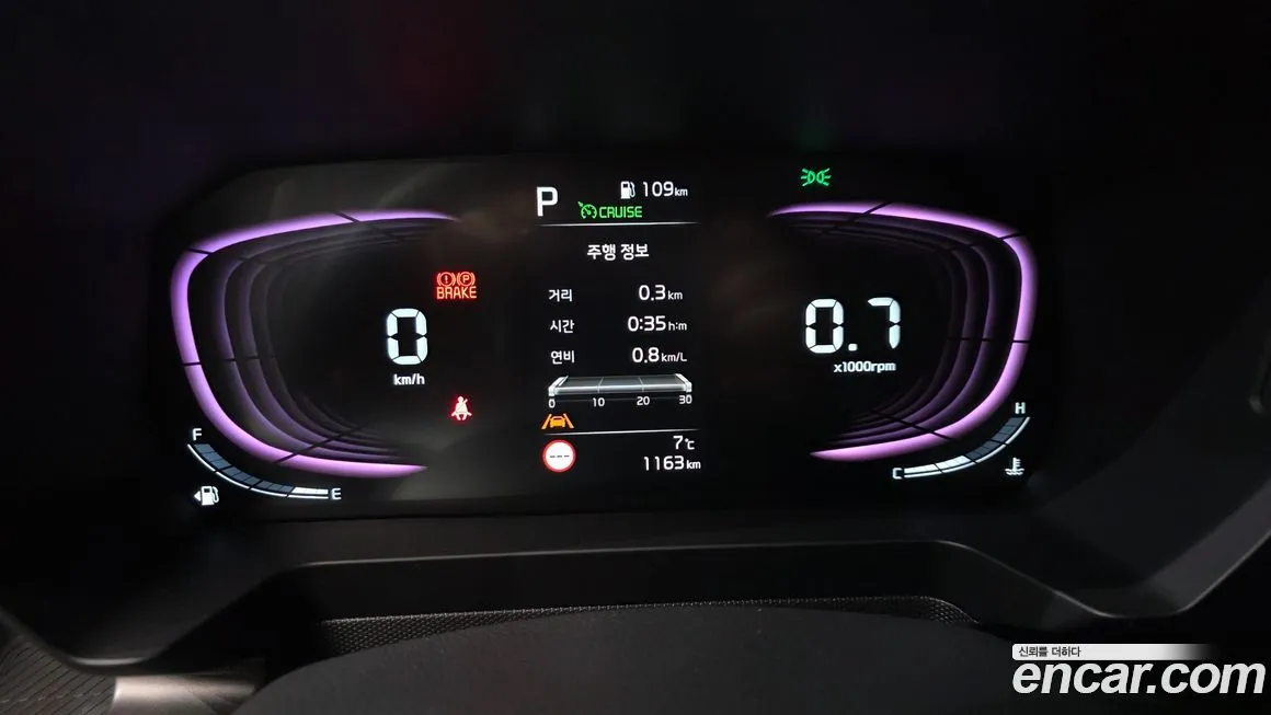 Kia RAY 2025 из KR, фото 2
