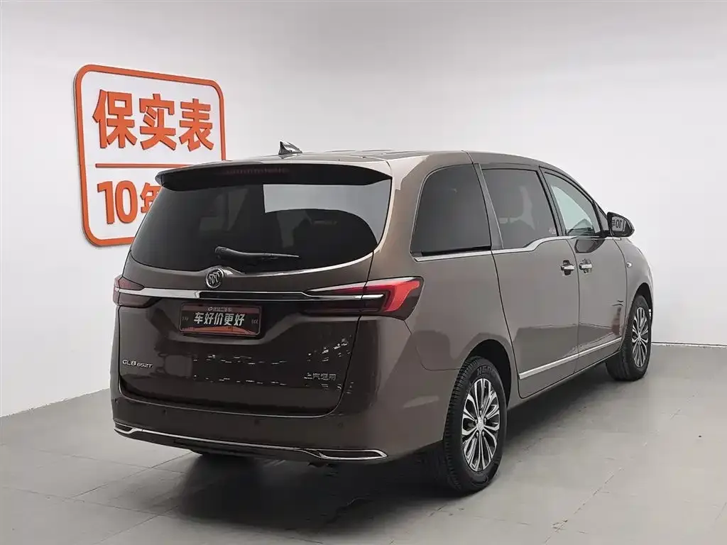 Buick GL8 2021 из CN, фото 5