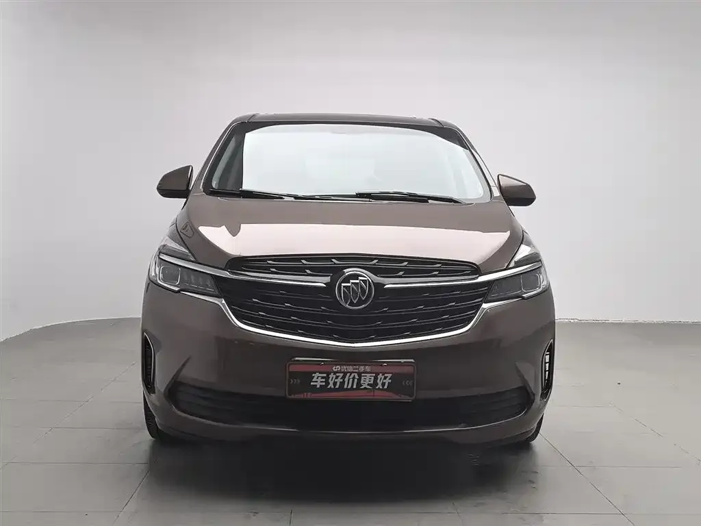 Buick GL8 2021 из CN, фото 9