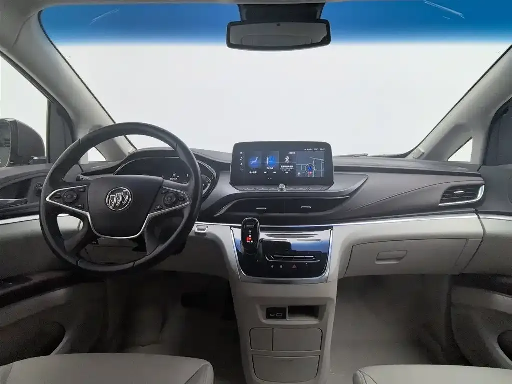 Buick GL8 2021 из CN, фото 8