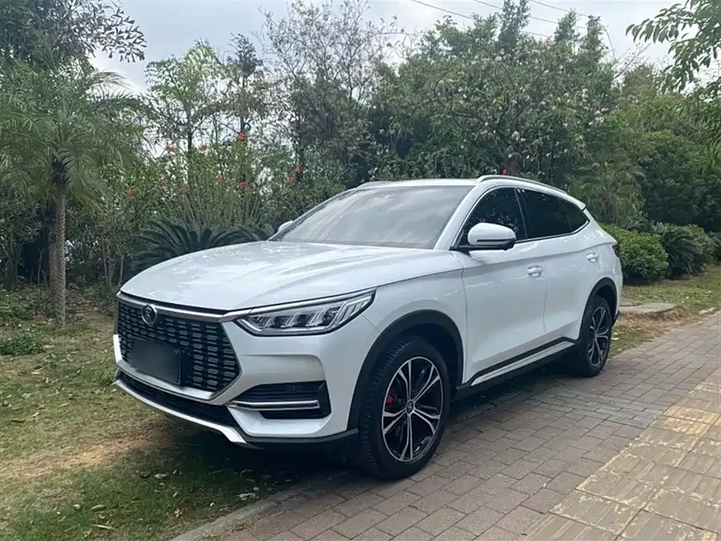 BYD PLUS 2021 из CN, фото 1