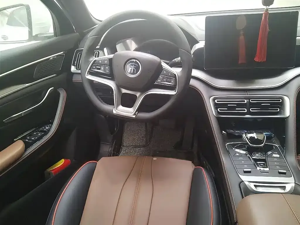 BYD PLUS 2021 из CN, фото 3