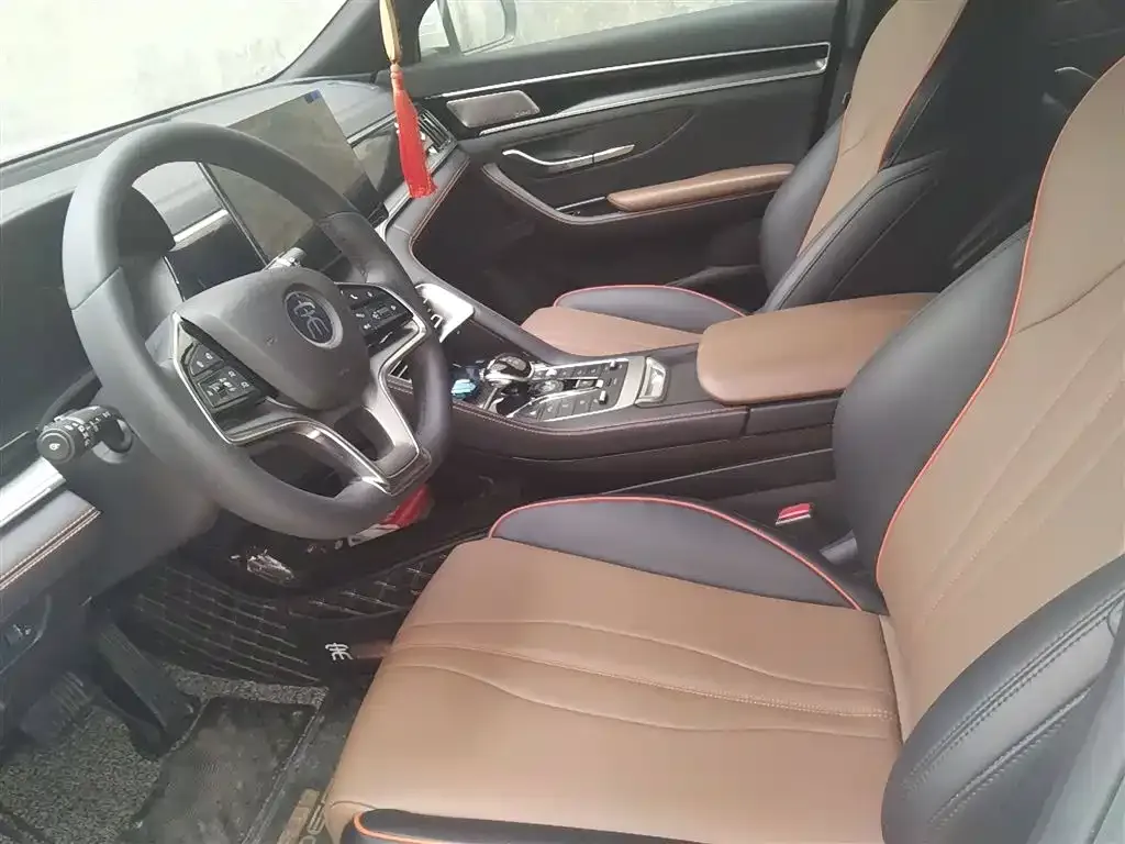 BYD PLUS 2021 из CN, фото 8