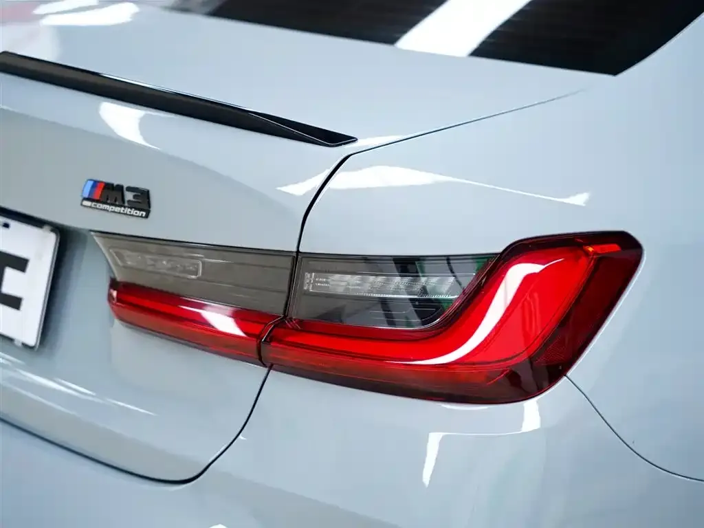 BMW M3 2021 из CN, фото 8