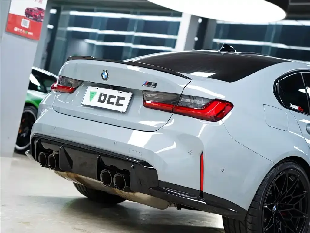 BMW M3 2021 из CN, фото 10