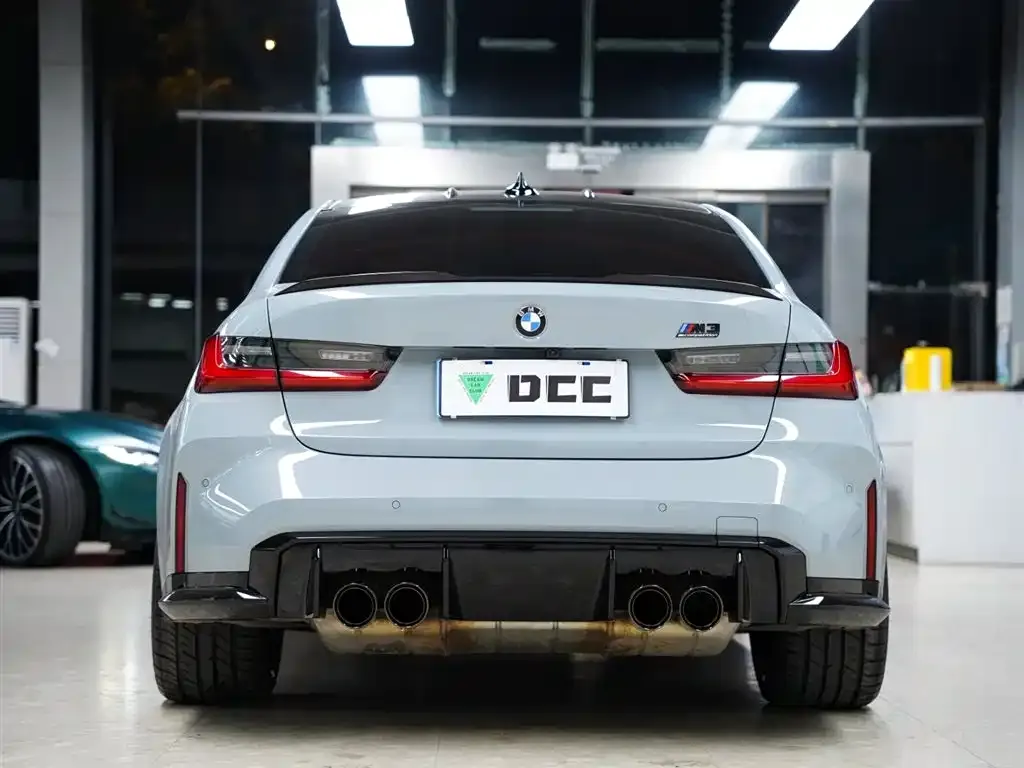 BMW M3 2021 из CN, фото 6