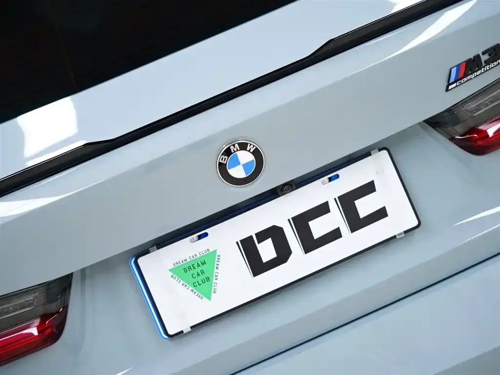 BMW M3 2021 из CN, фото 5