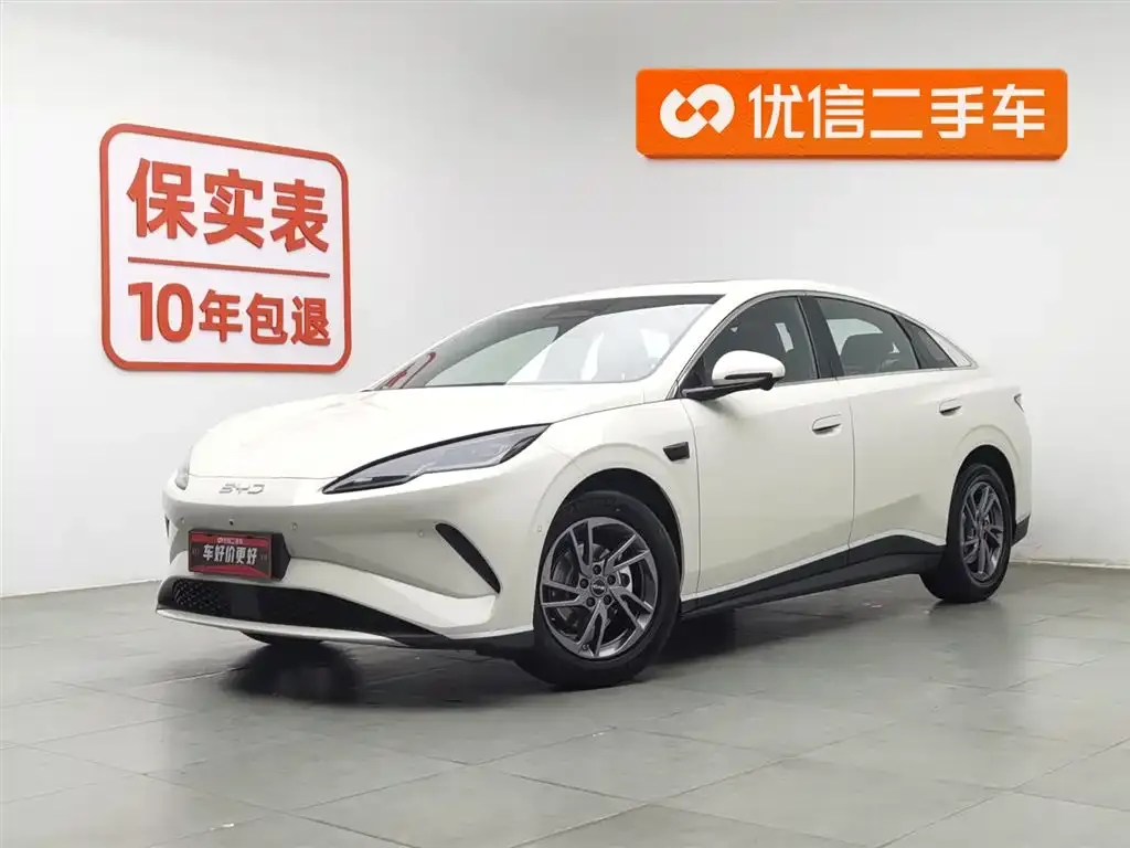 BYD Seal 06 2025 из CN, фото 1
