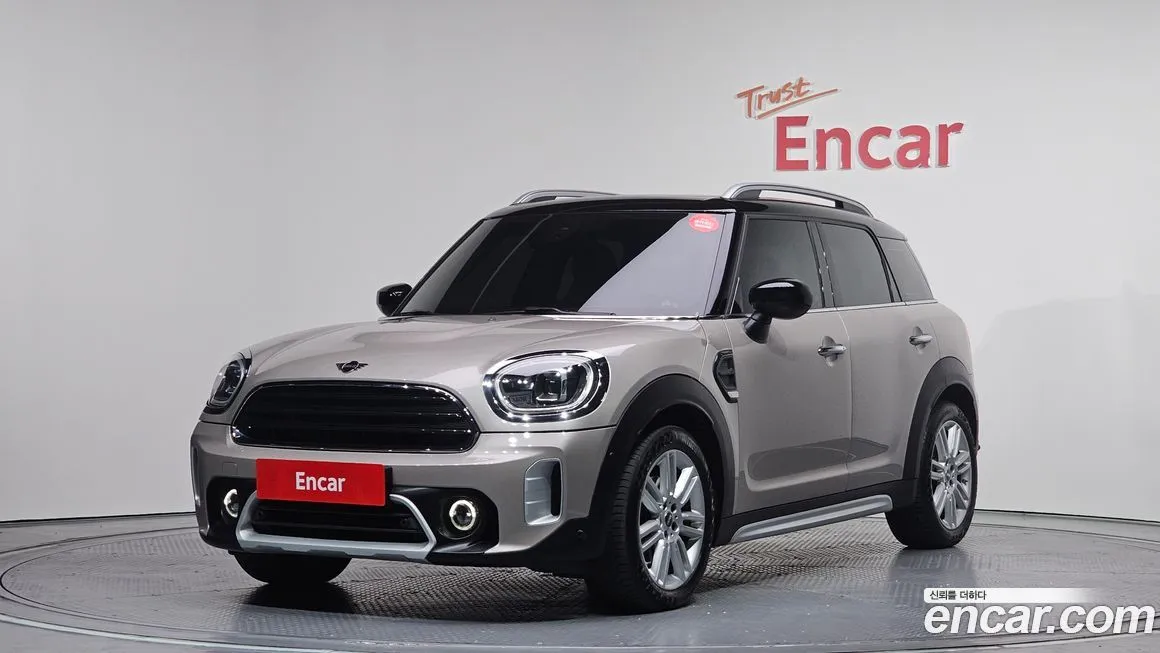 Mini Countryman 2023 из KR, фото 1