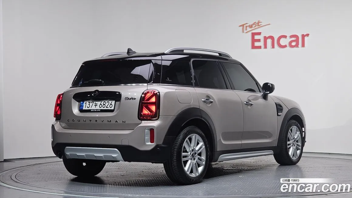 Mini Countryman 2023 из KR, фото 2