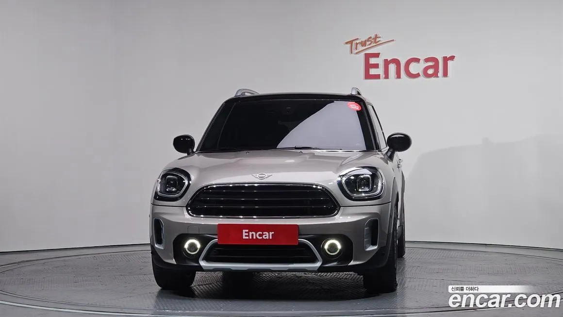 Mini Countryman 2023 из KR, фото 3