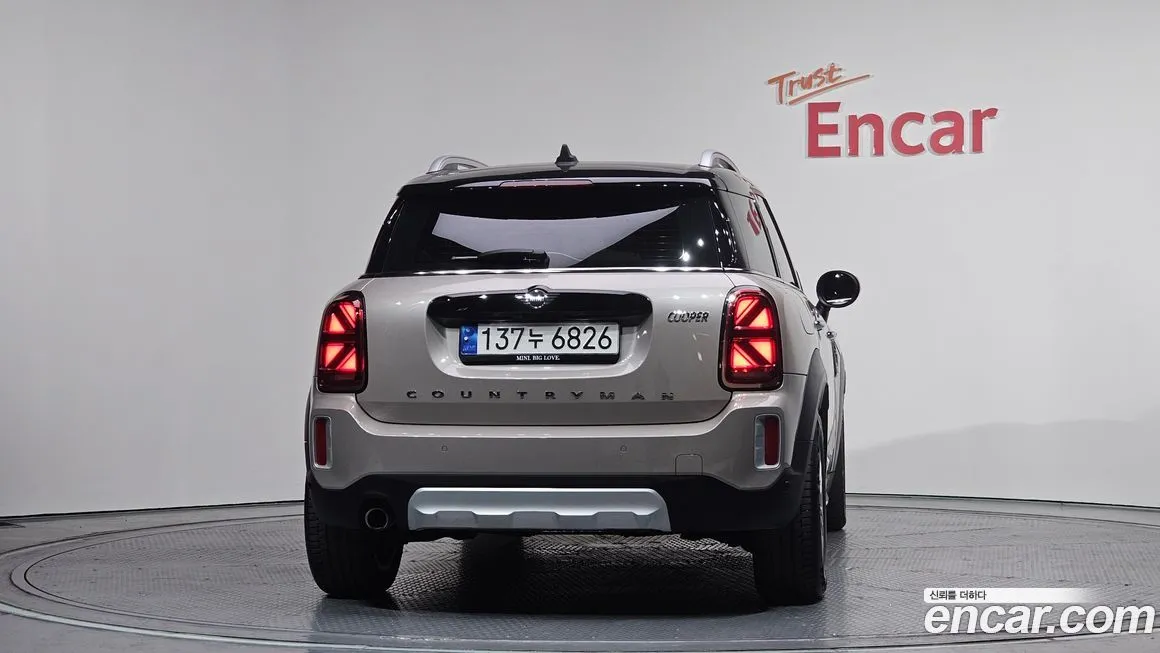 Mini Countryman 2023 из KR, фото 4