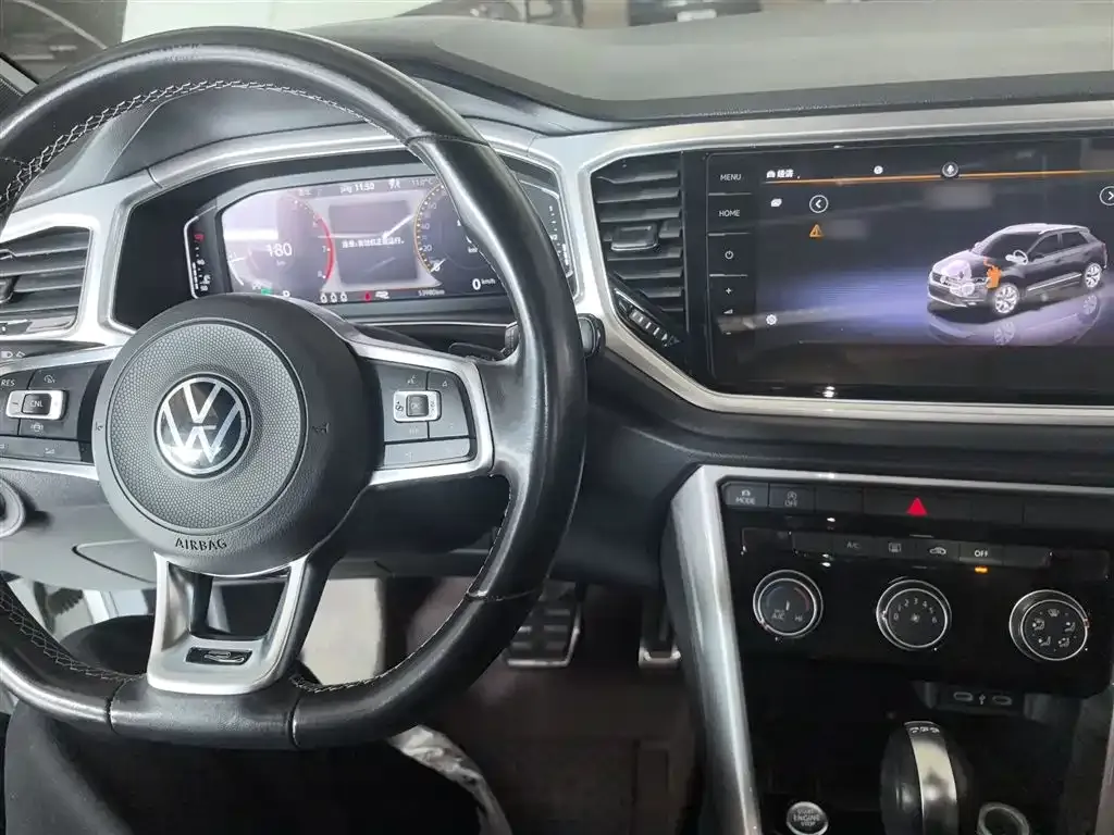 Volkswagen T-Roc 2021 из CN, фото 10