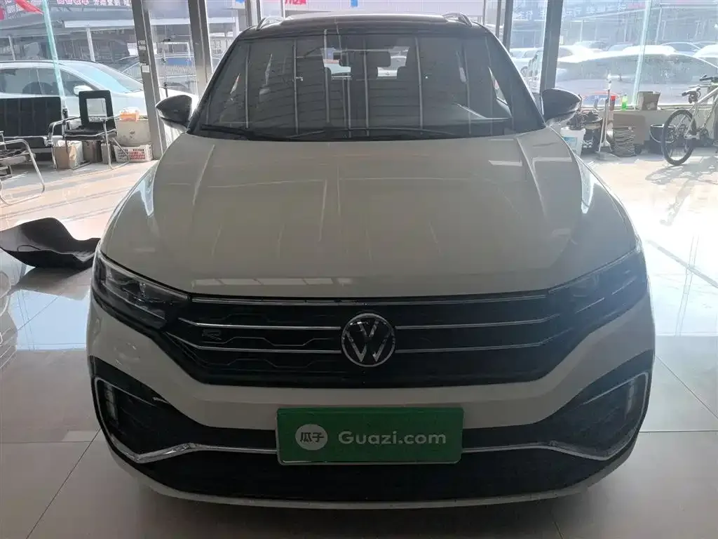 Volkswagen T-Roc 2021 из CN, фото 3