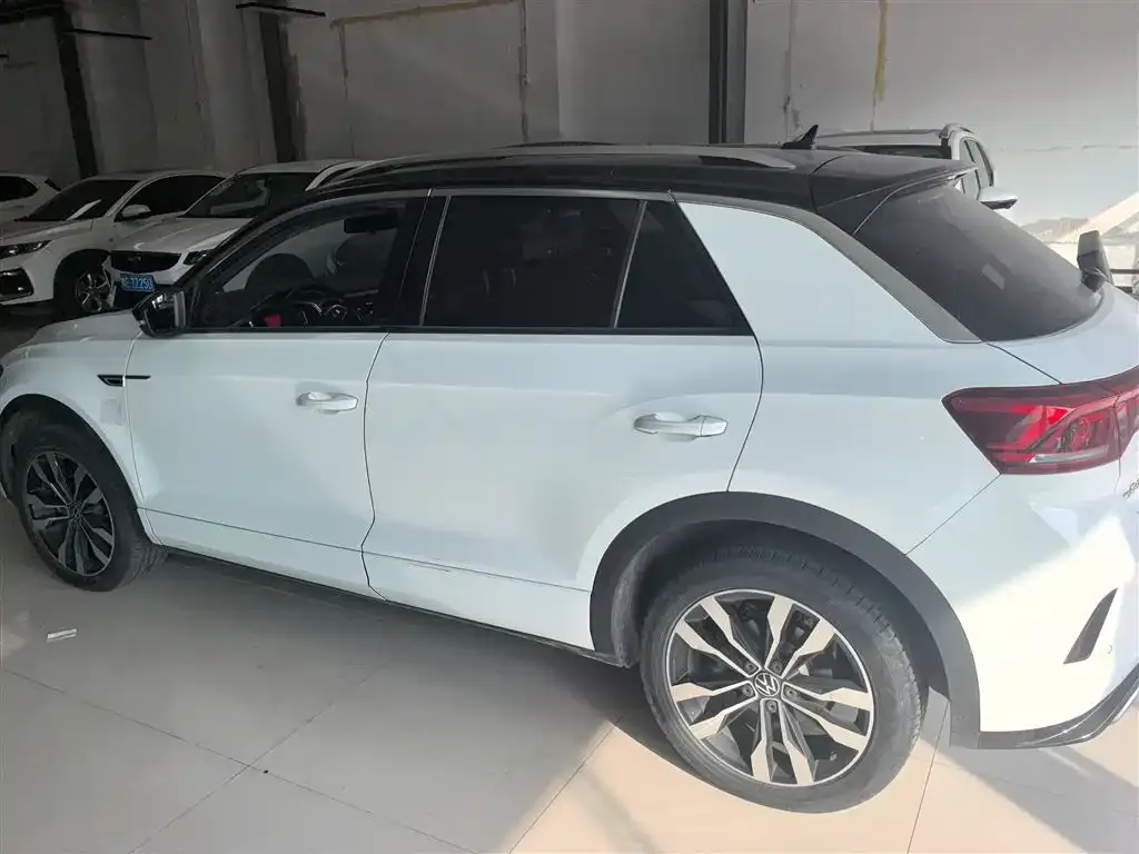 Volkswagen T-Roc 2021 из CN, фото 5