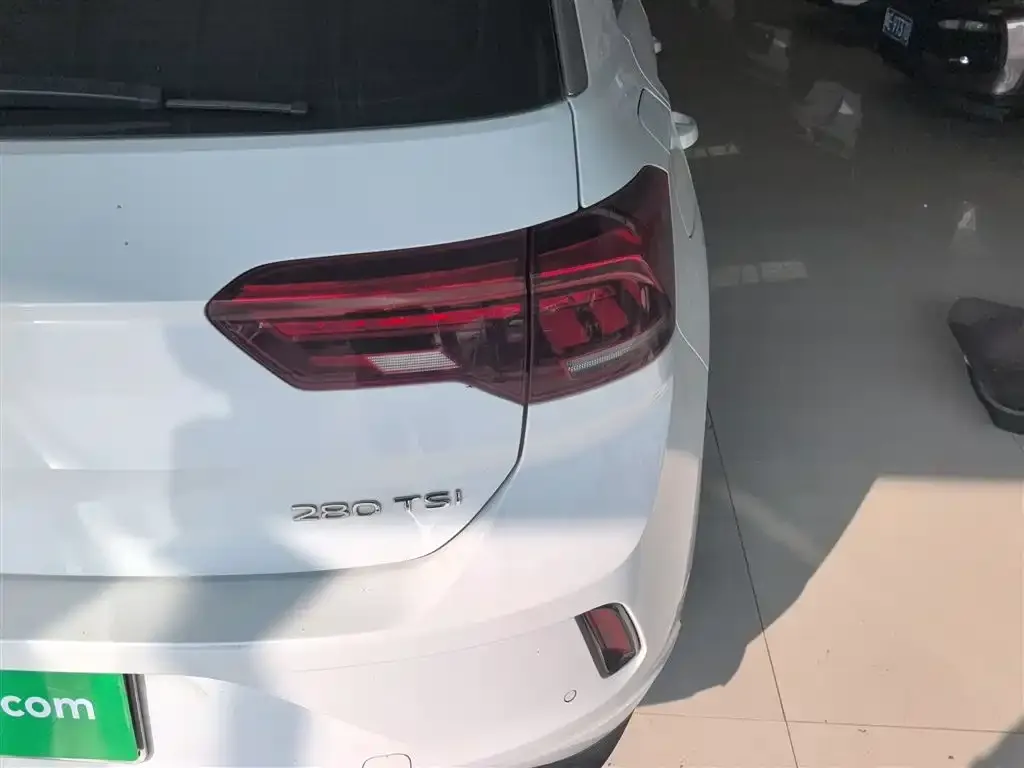 Volkswagen T-Roc 2021 из CN, фото 8