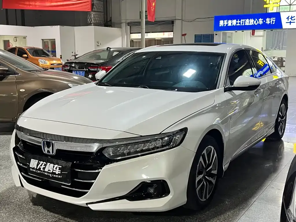 Honda Accord 2022 из CN, фото 1