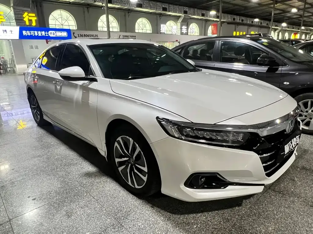 Honda Accord 2022 из CN, фото 2