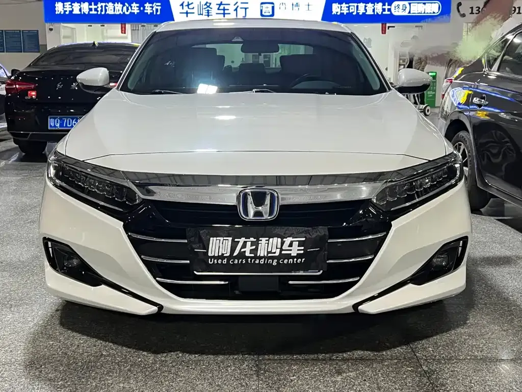 Honda Accord 2022 из CN, фото 3