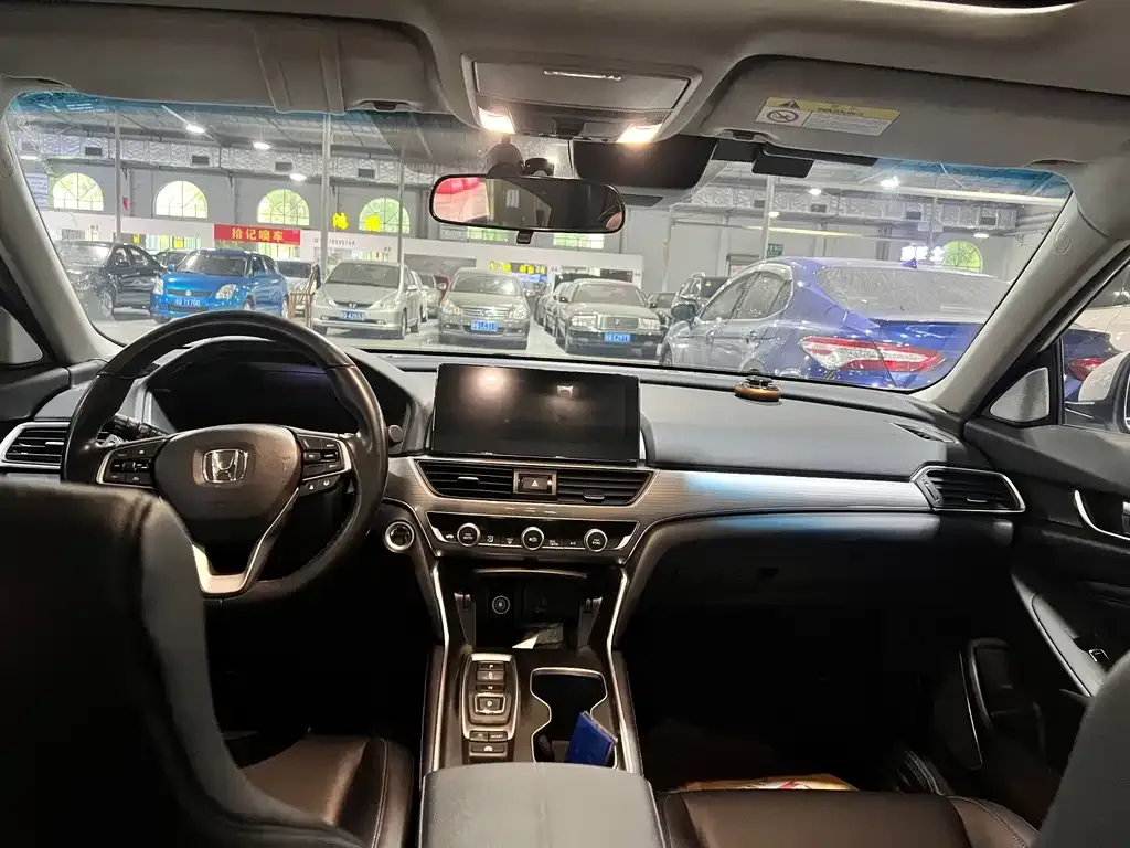 Honda Accord 2022 из CN, фото 5