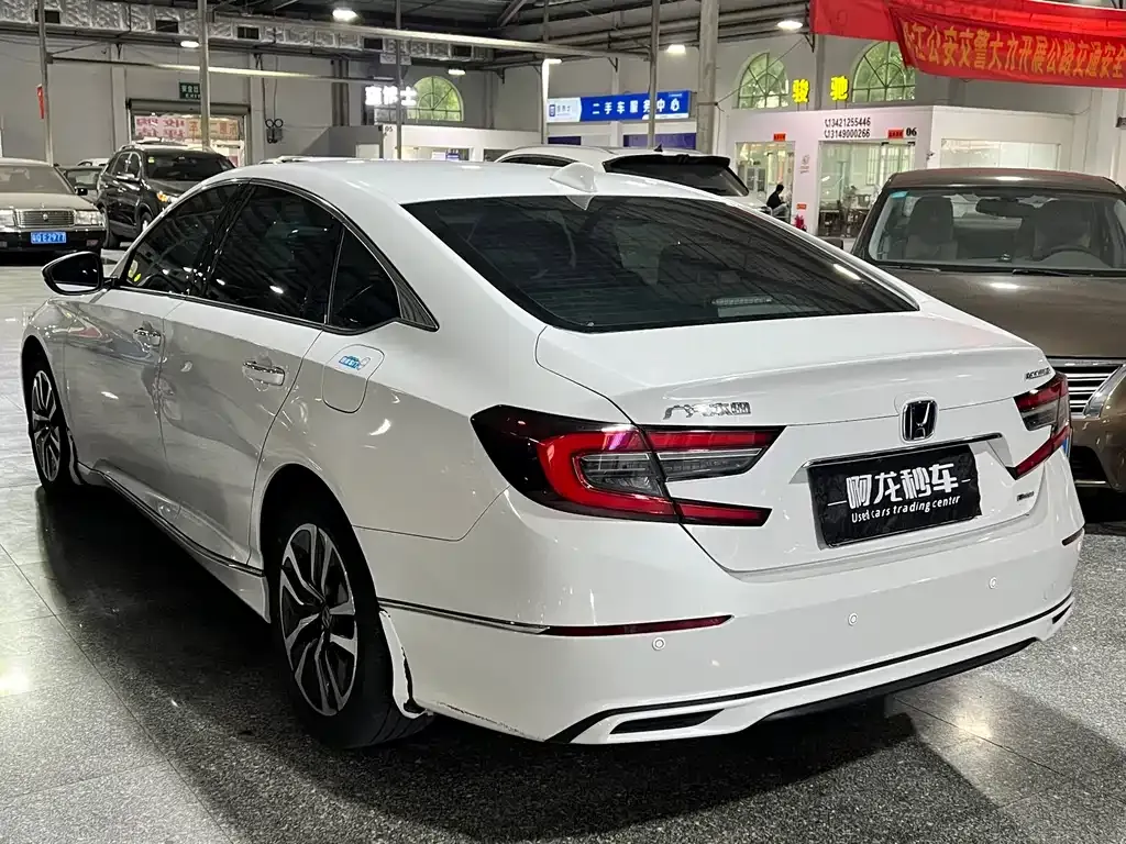 Honda Accord 2022 из CN, фото 7