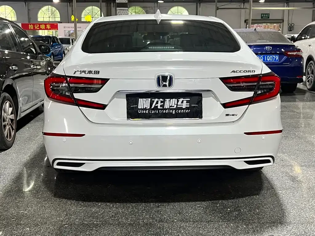 Honda Accord 2022 из CN, фото 8