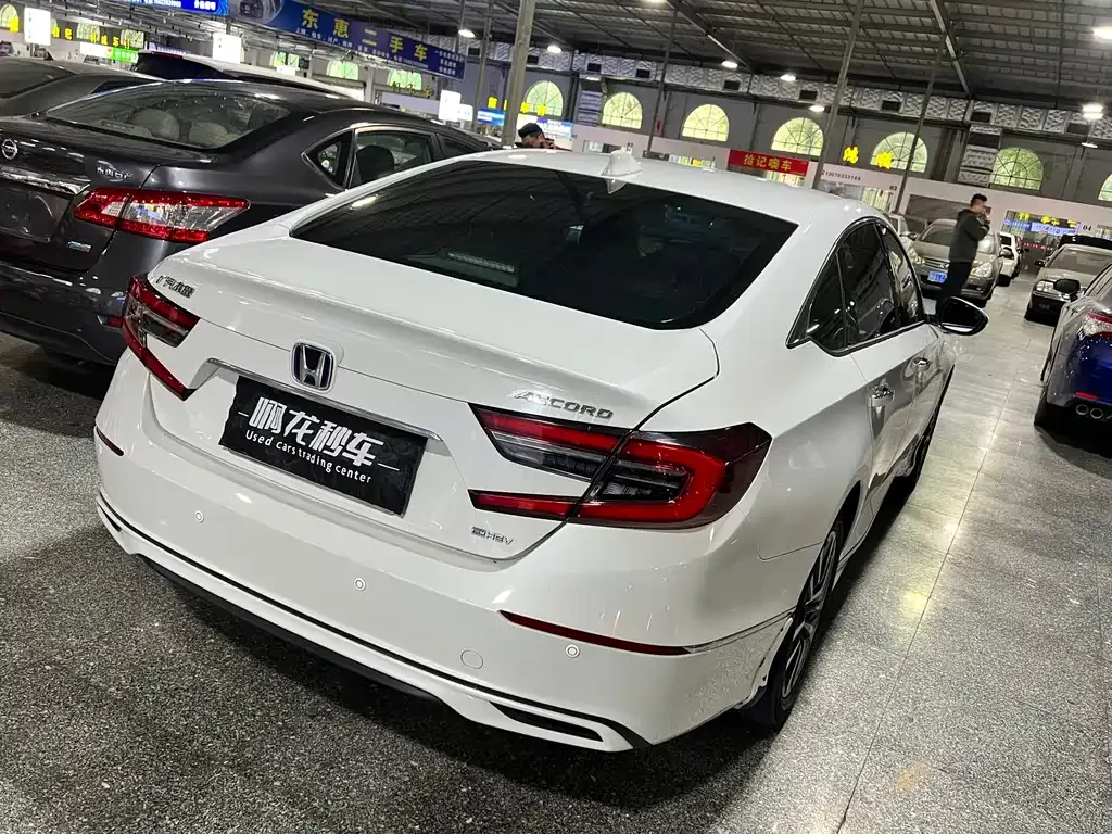 Honda Accord 2022 из CN, фото 9