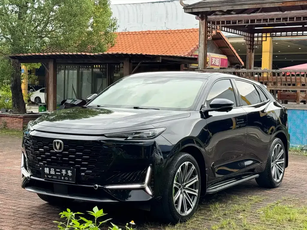 Changan UNI-K 2022 из CN, фото 1