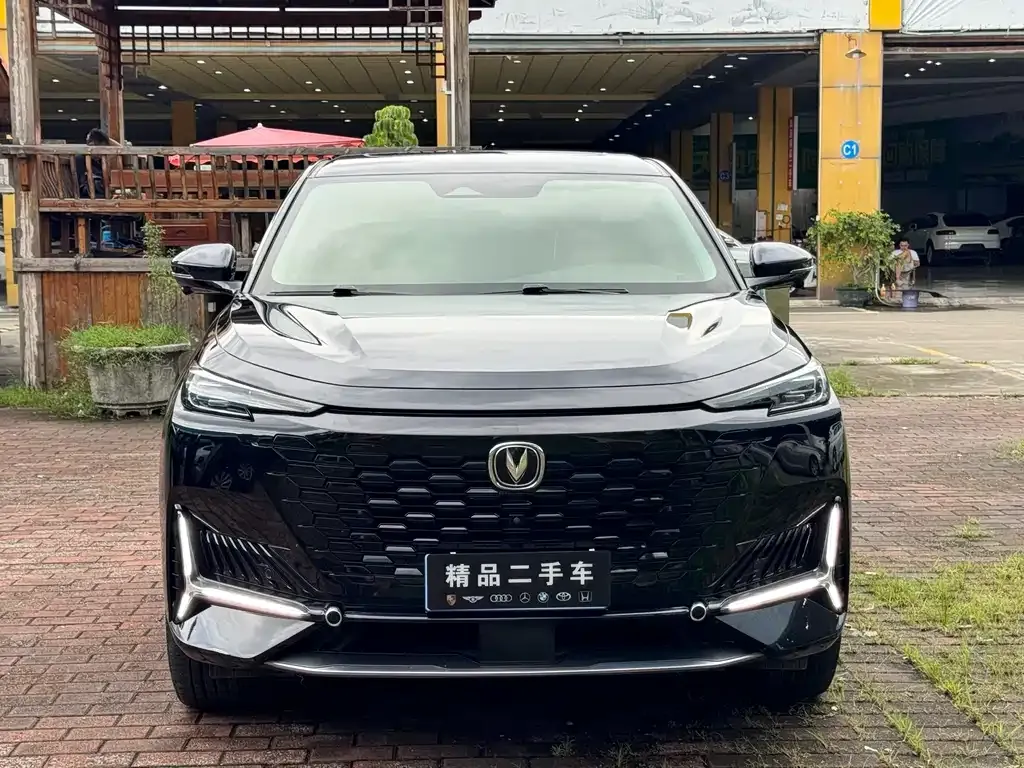 Changan UNI-K 2022 из CN, фото 2