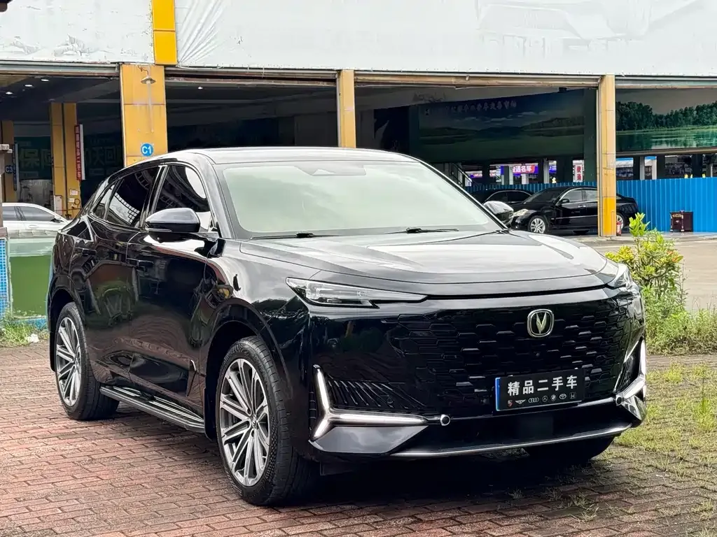 Changan UNI-K 2022 из CN, фото 4