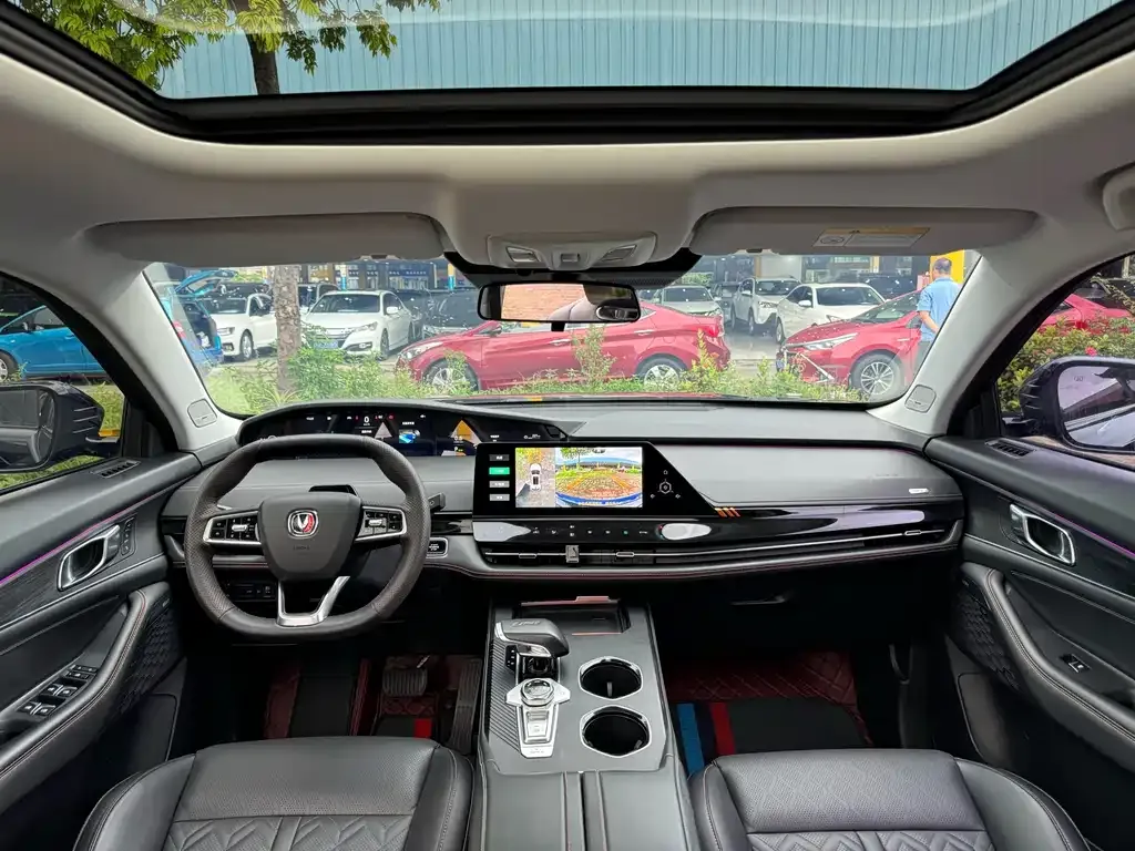 Changan UNI-K 2022 из CN, фото 6