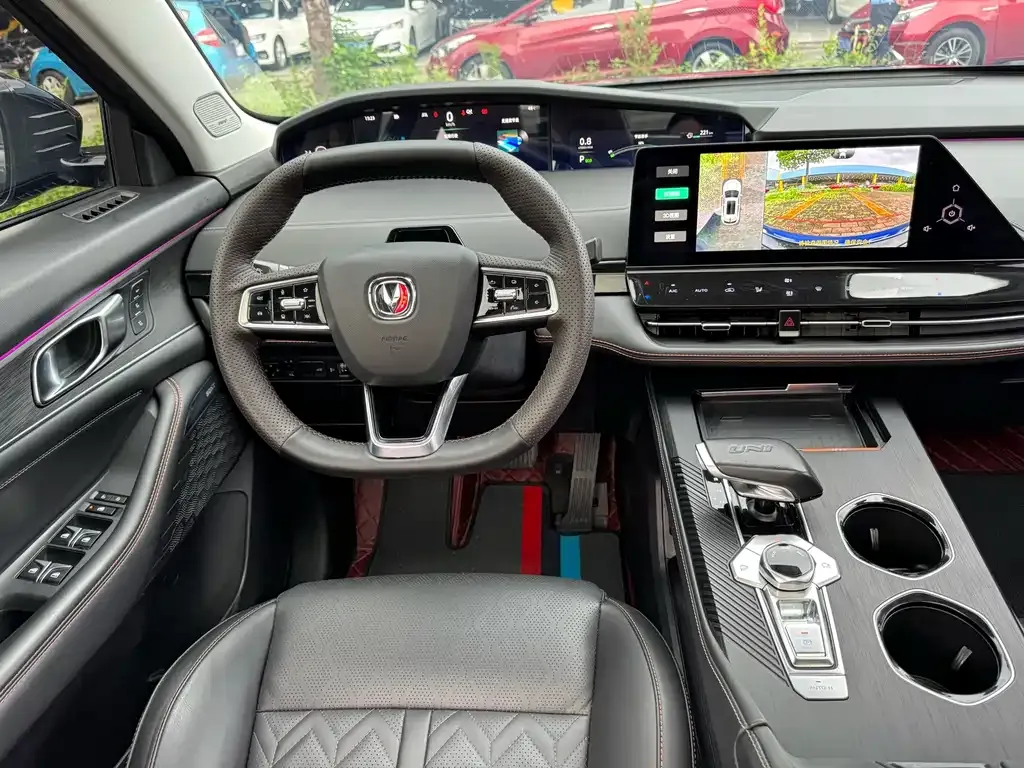 Changan UNI-K 2022 из CN, фото 7