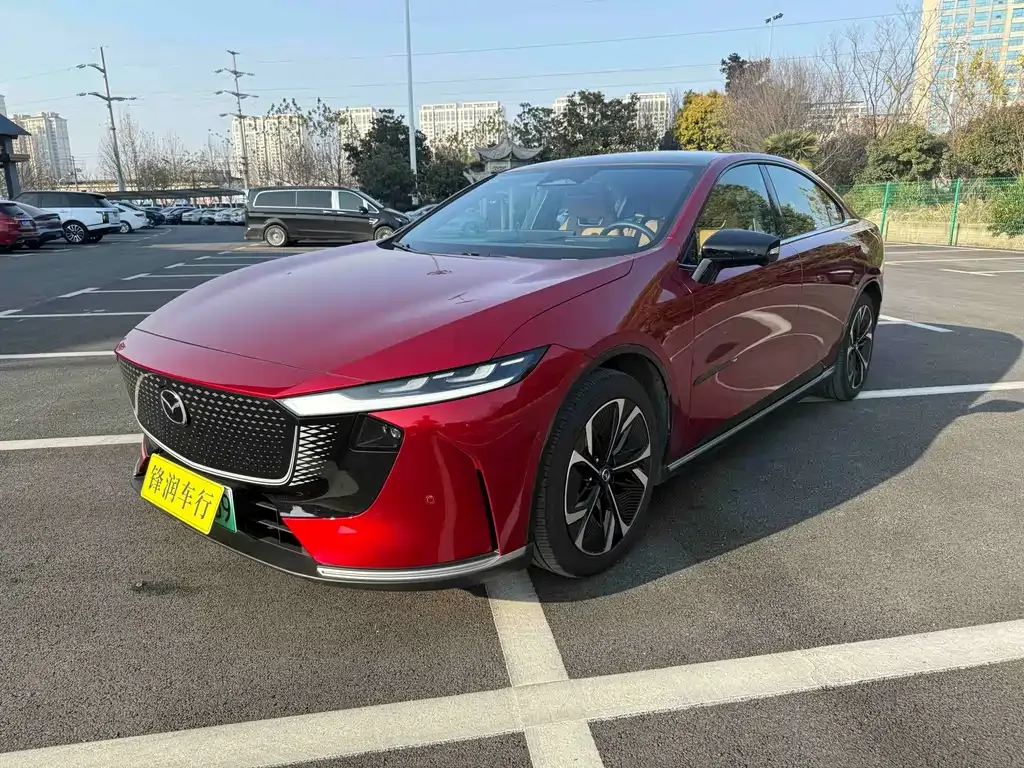 Mazda EZ-6 2025 из CN, фото 1