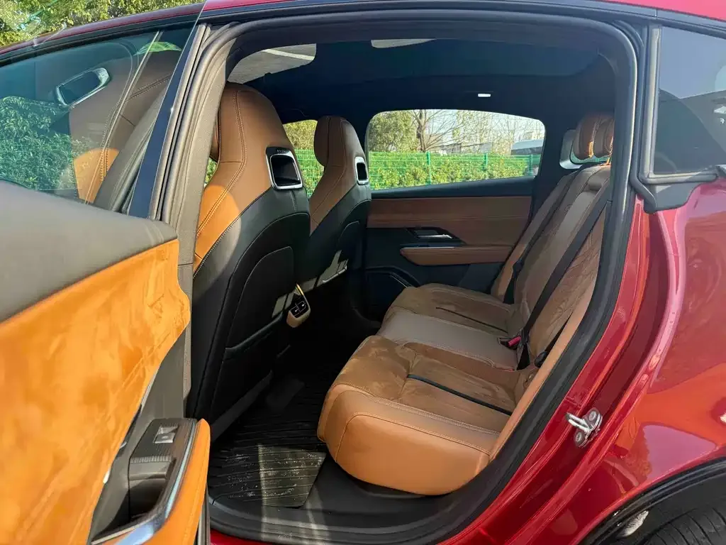 Mazda EZ-6 2025 из CN, фото 3