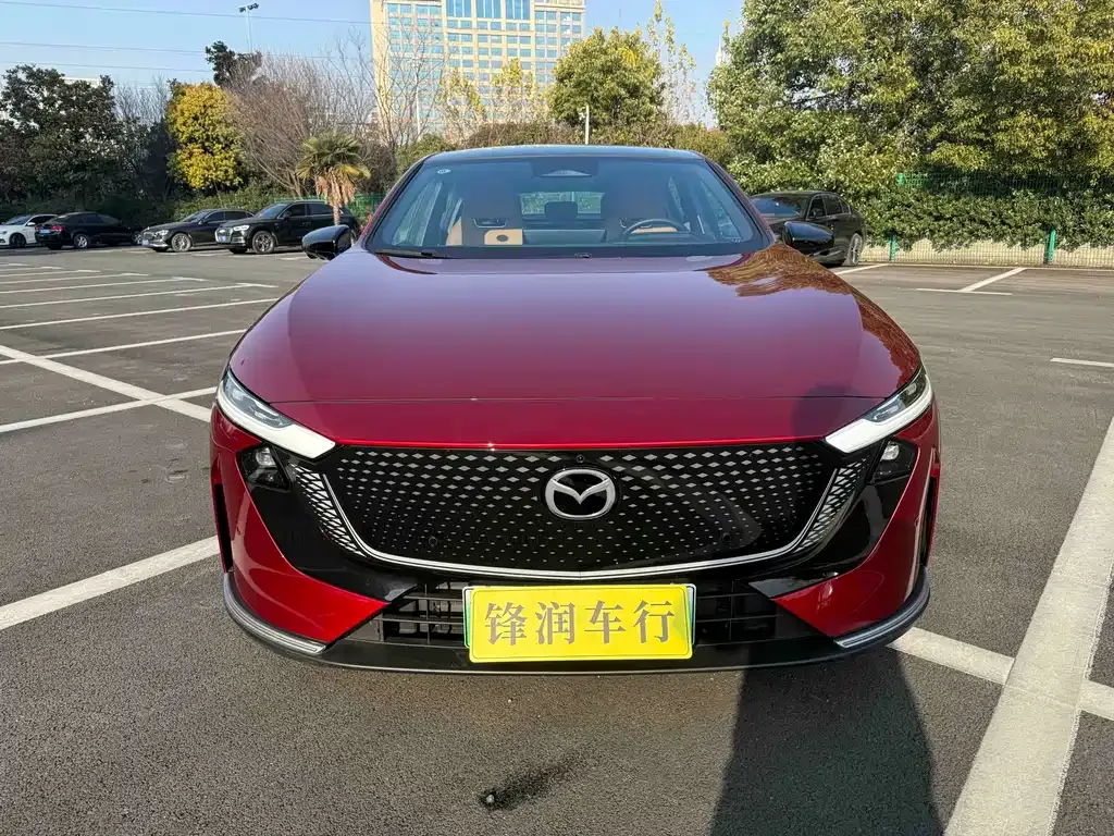 Mazda EZ-6 2025 из CN, фото 5