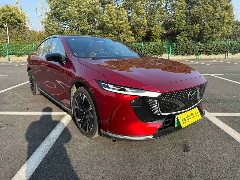 Mazda EZ-6 2025 из CN, фото 9