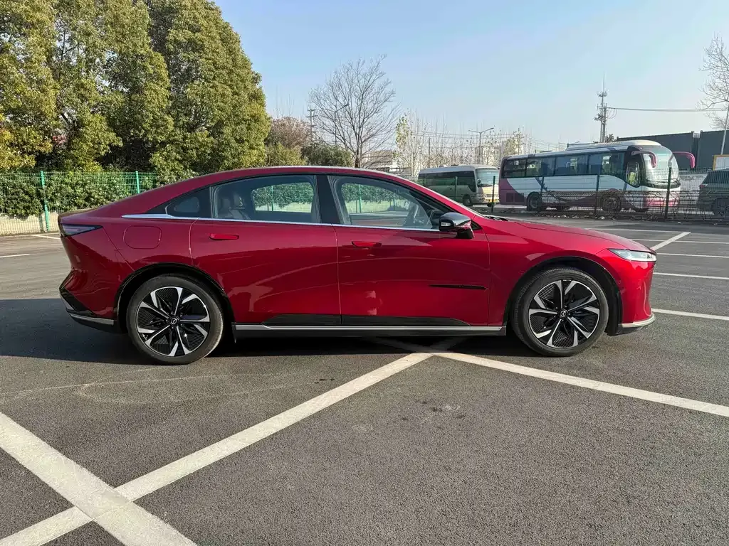 Mazda EZ-6 2025 из CN, фото 7
