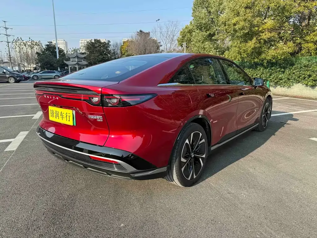 Mazda EZ-6 2025 из CN, фото 6