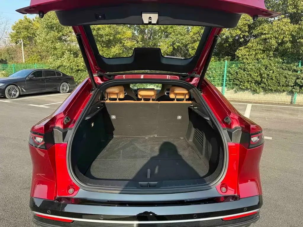Mazda EZ-6 2025 из CN, фото 4