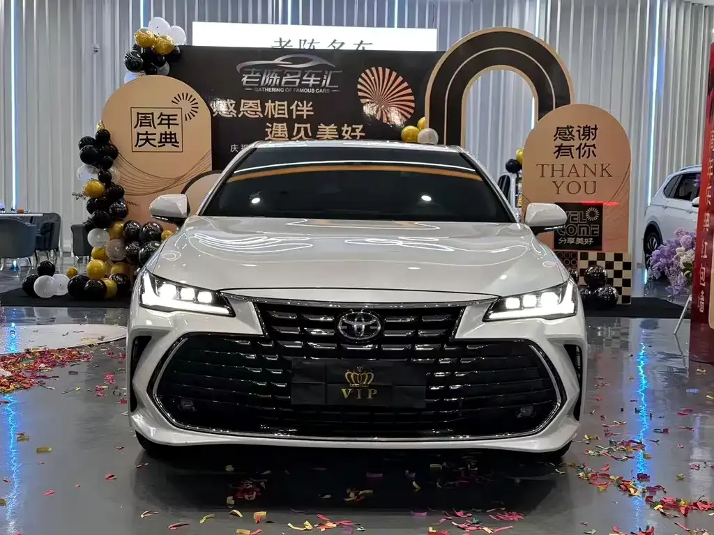 Toyota Avalon 2025 из CN, фото 4